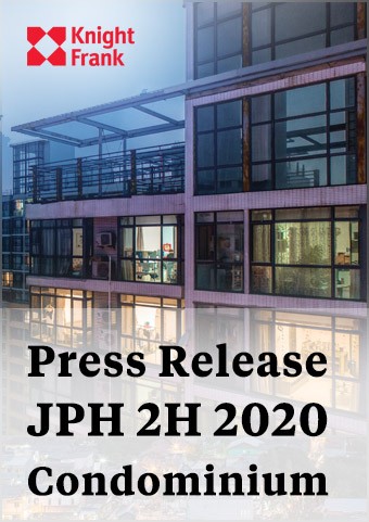 Press Release - JPH 2H2020 Condominium | KF Map Indonesia Property, Infrastructure